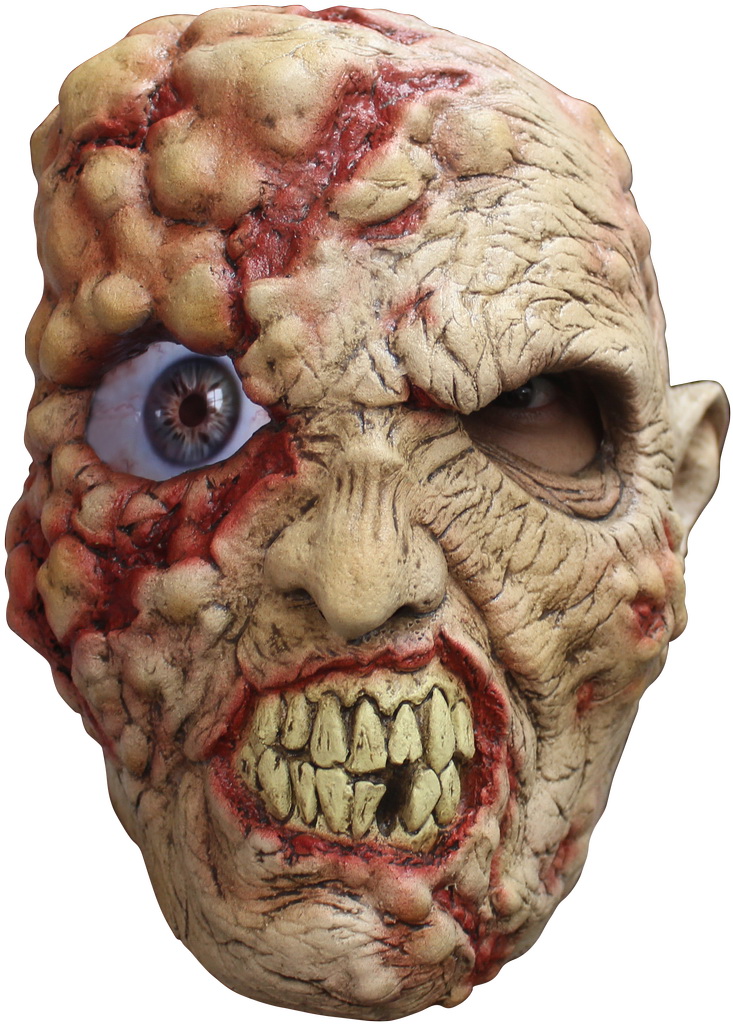 

Маска унисекс GHOULISH 10229 бежевая, Бежевый, 10229