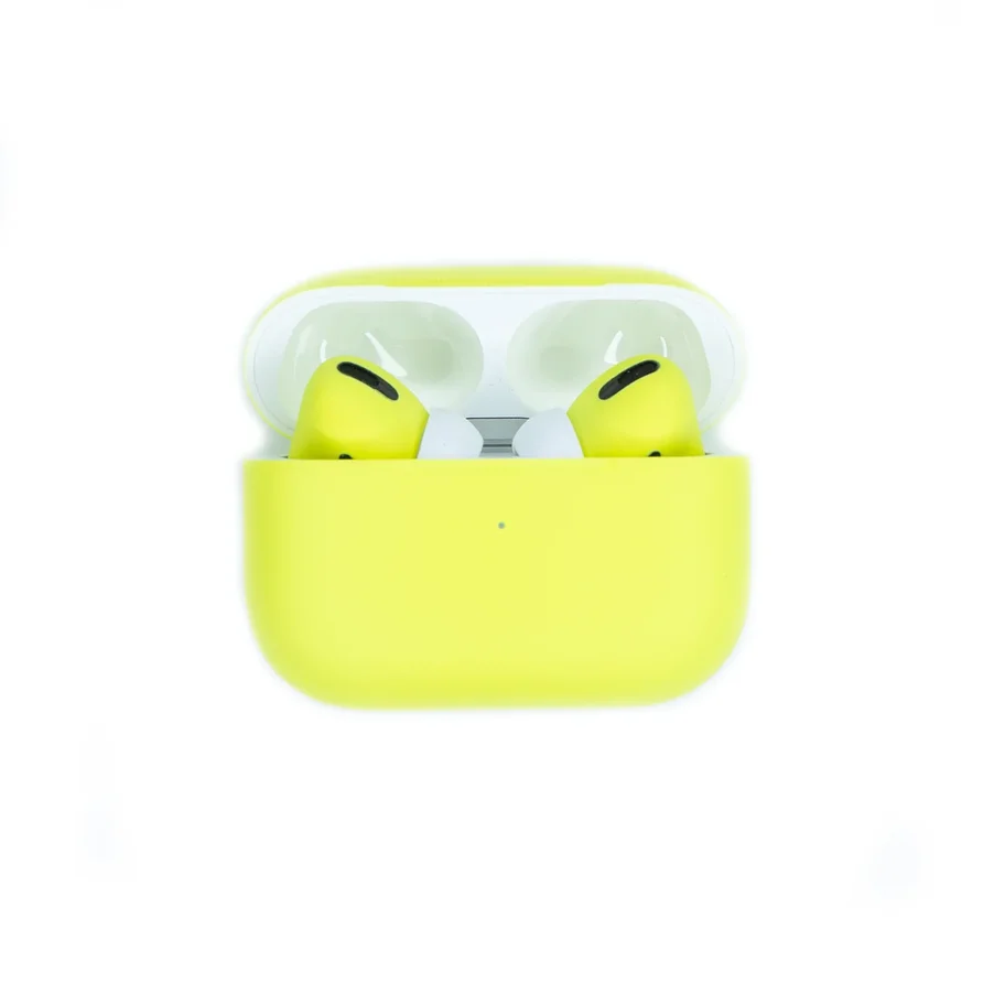 фото Беспроводные наушники apple airpods pro color