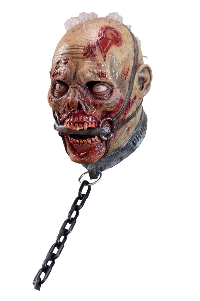 

Маска унисекс GHOULISH 26675 коричневая one size, 26675