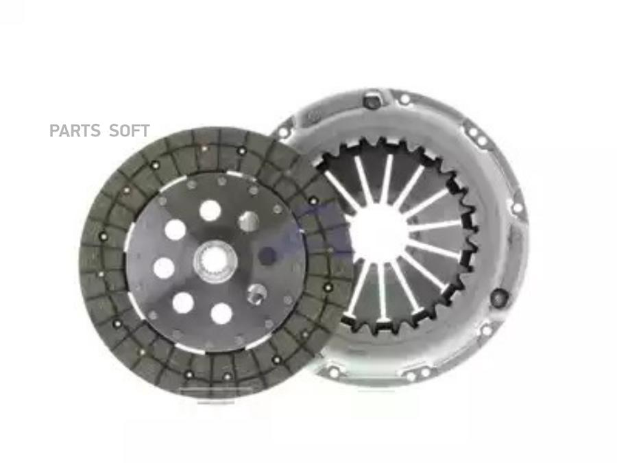 

Ком/Кт Сцепления [225 Mm] Mitsubishi Carisma 00-06, Volvo S40 00-04 Aisin арт. KE-VO01R