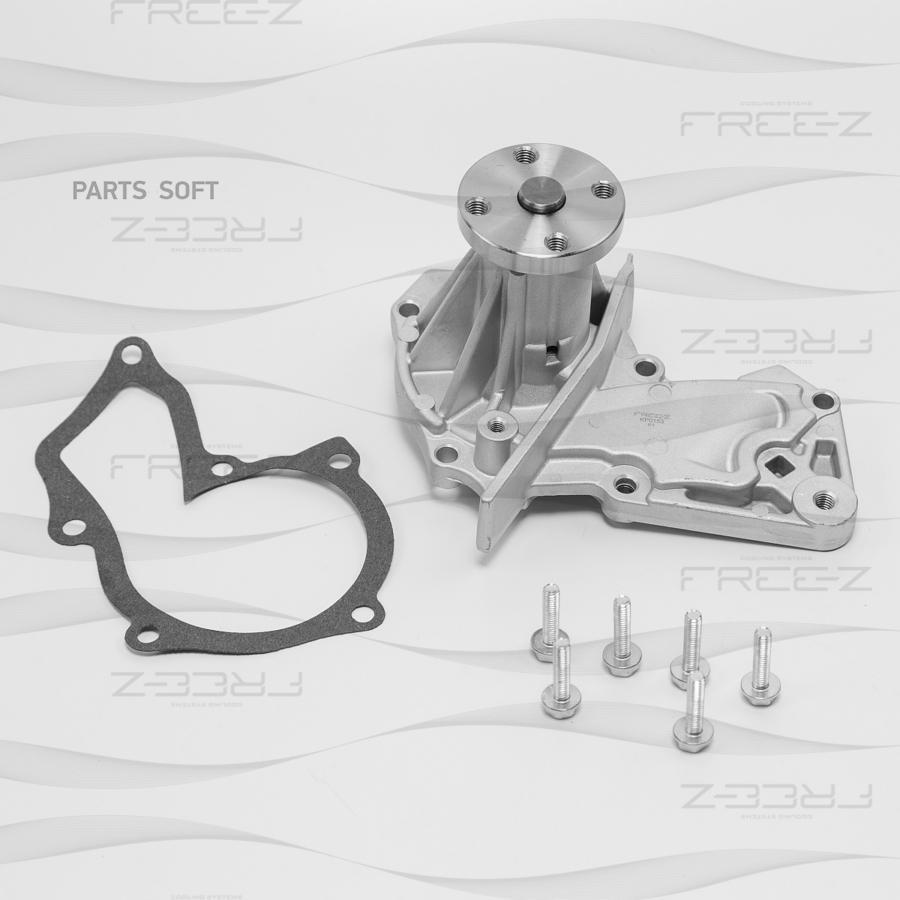 

FREE-Z Насос водяной FORD Fusion/Focus/Fiesta/C-Max 01->