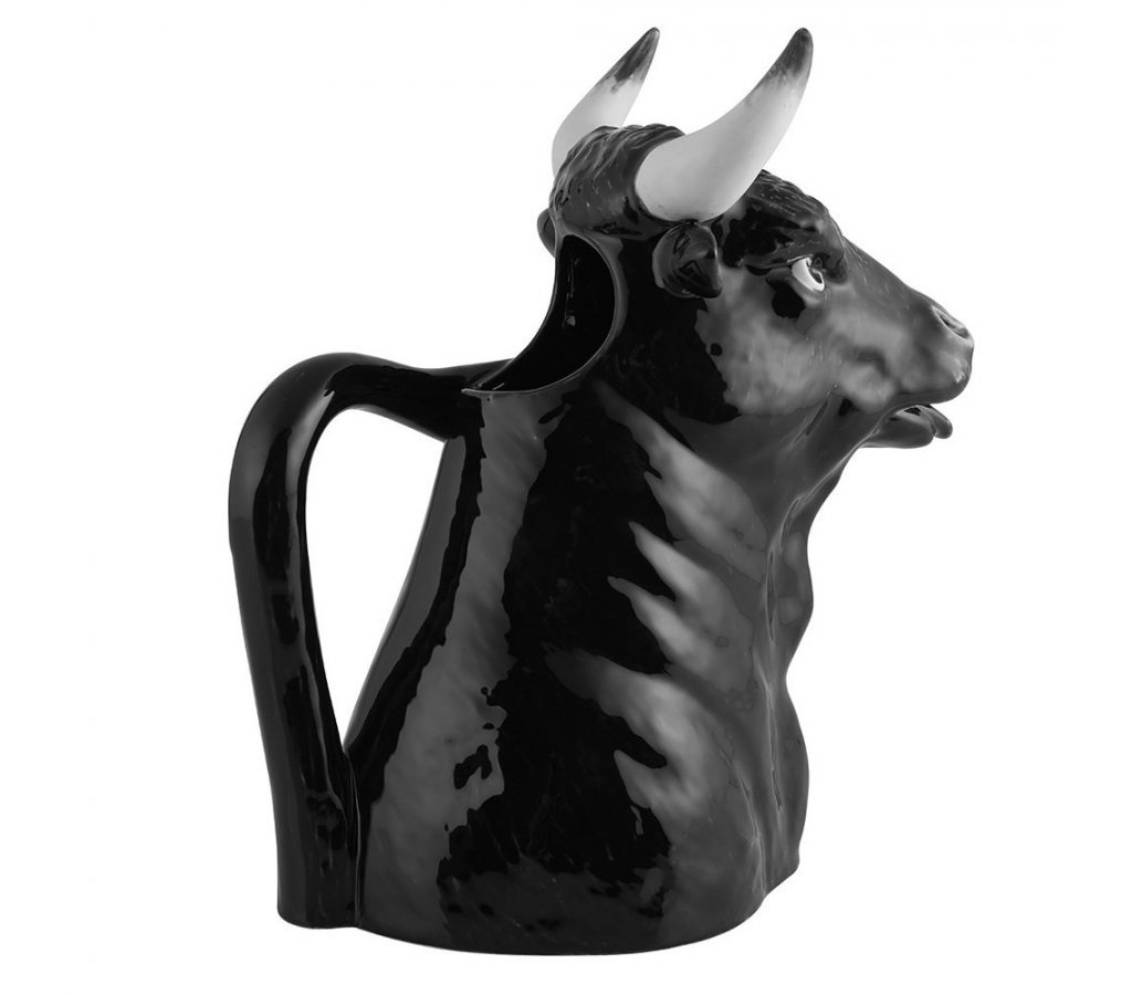 

Кувшин Bordallo Pinheiro Бык 1,5л, 56289-15