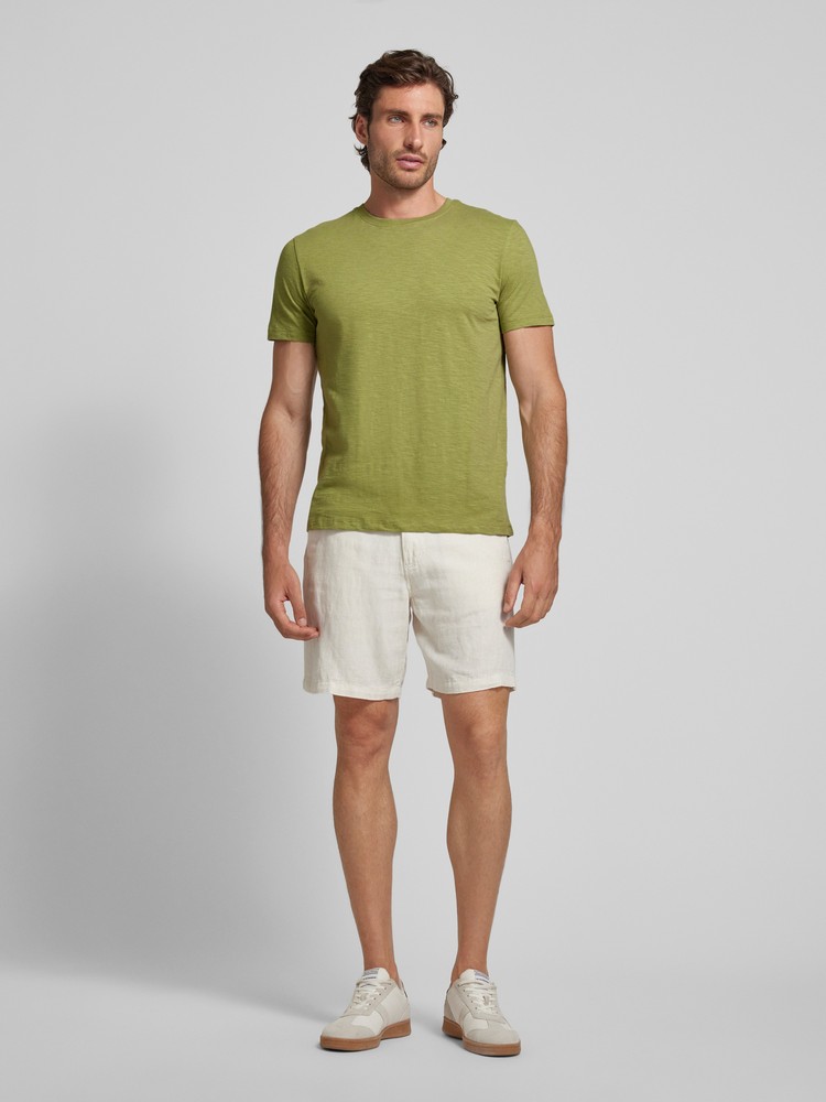 Футболка мужская Selected Homme 16092508 зеленая L 7022₽