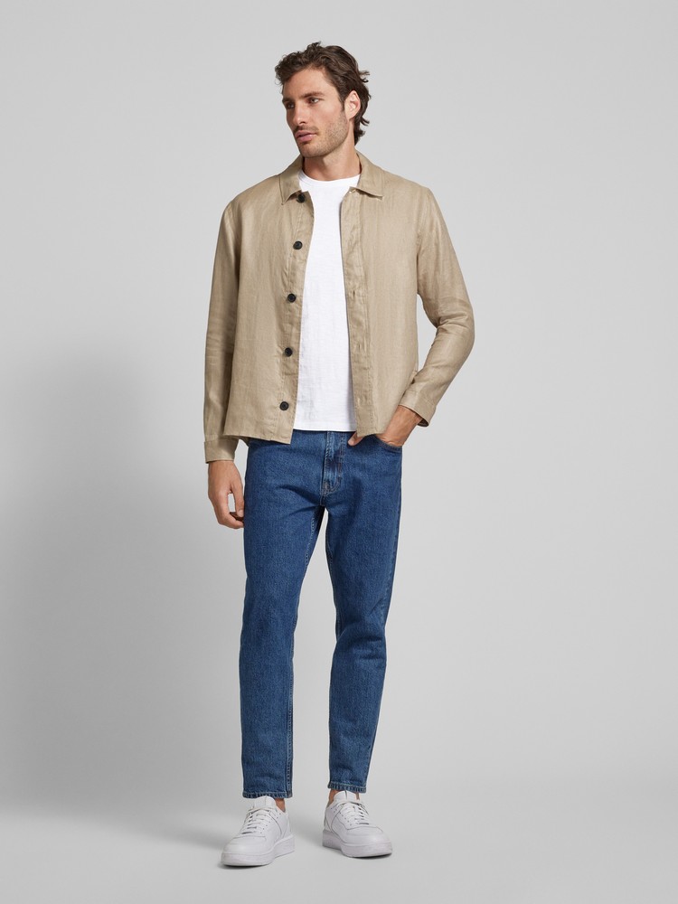 

Футболка мужская Selected Homme 16092508 белая M, 16092508