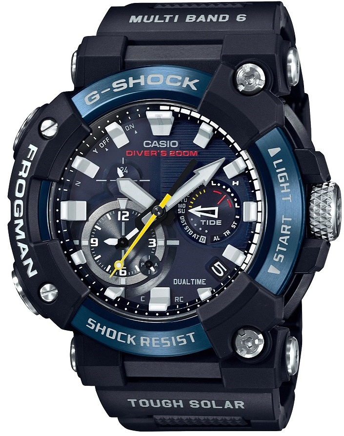 

Наручные часы мужские Casio GWF-A1000C-1AER, GWF-A1000C-1AER