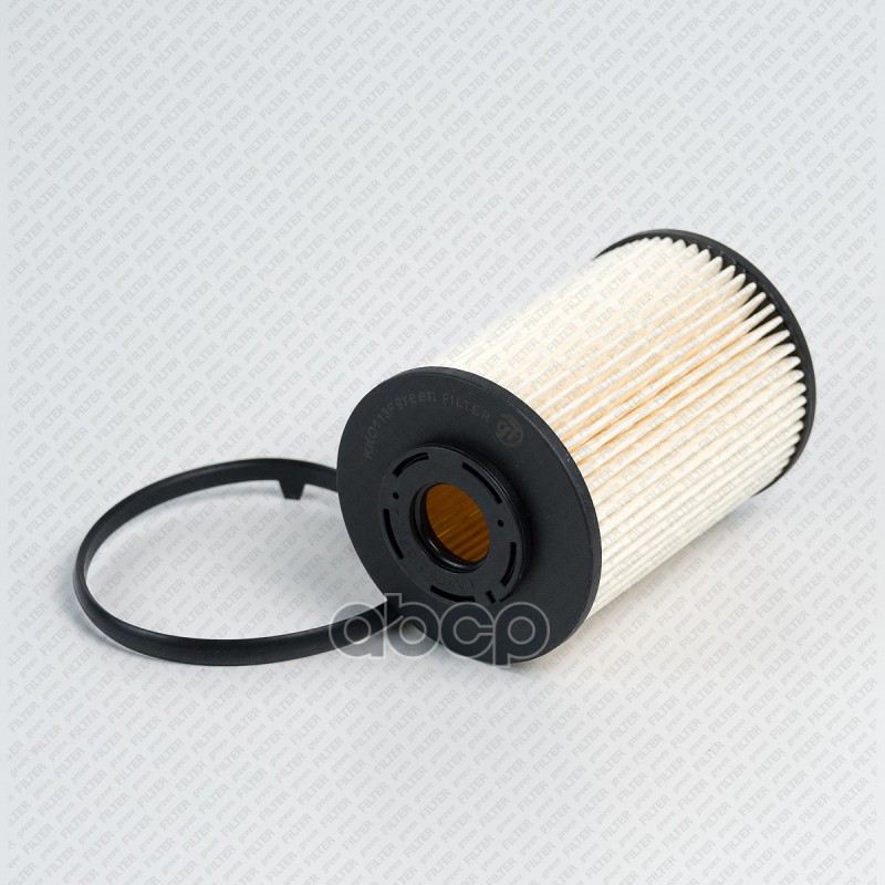 

GREEN FILTER Фильтр топливный [Картридж] VOLVO S60/80/V70/XC70/90 01->