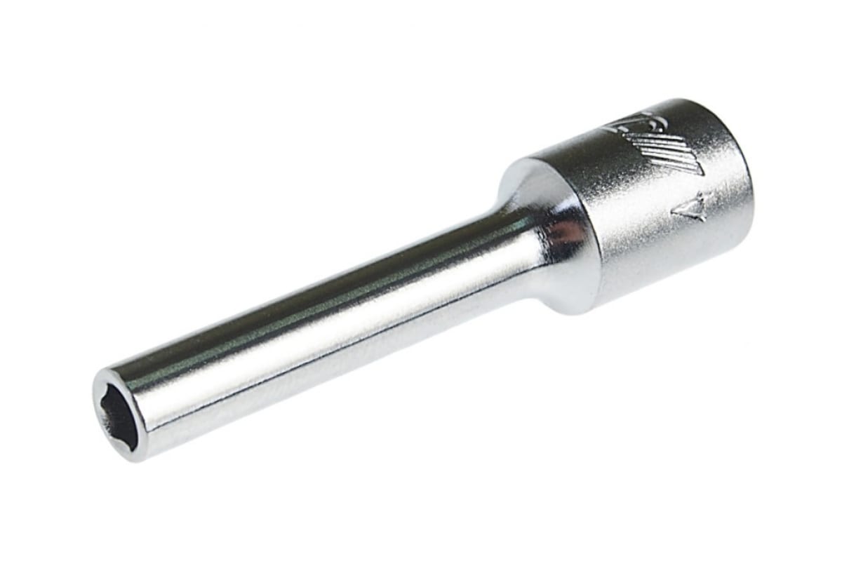 

Головка торцевая глубокая 6-гранная 1/4inch х 12мм, длина 50мм
