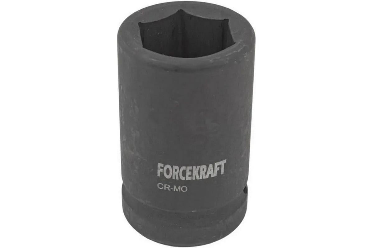 Головка Ударная 21 Мм, 6 Гр, 3/4 Inch FORCEKRAFT FK-46521