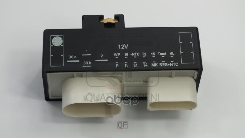 

Блок Управления Вентилятором Охлаждения QUATTRO FRENI арт. QF25A00113