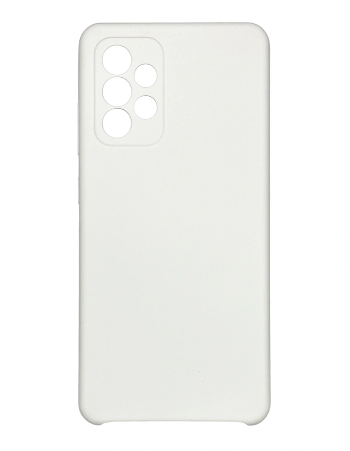 фото Чехол qvatra с защитой камеры для samsung note 20 ultra white