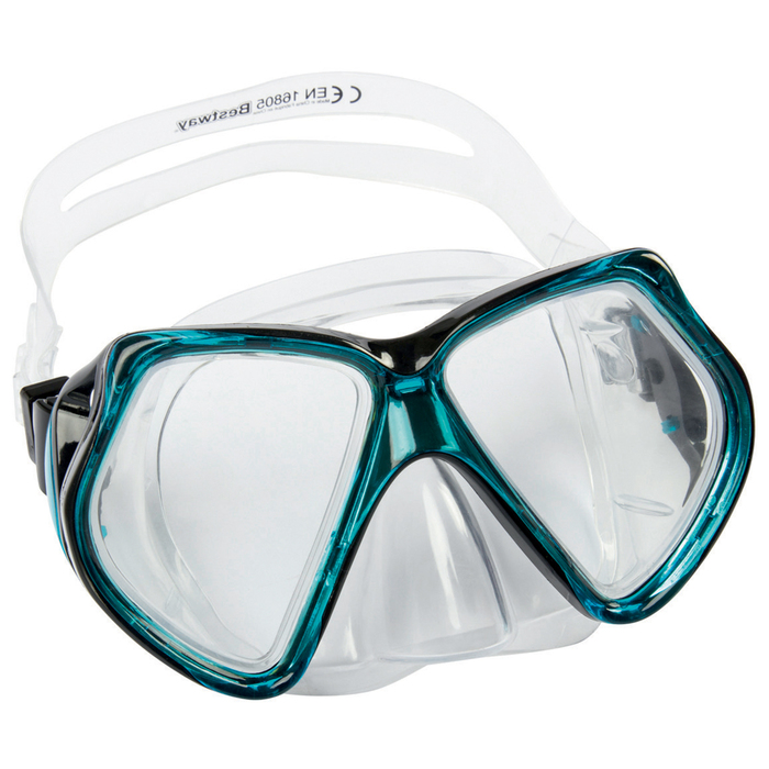 

Bestway Маска для плавания OmniView, от 14 лет, цвета МИКС, 22016 Bestway, Маска для плавания OmniView, от 14 лет, цвета МИКС, 22016 Bestway