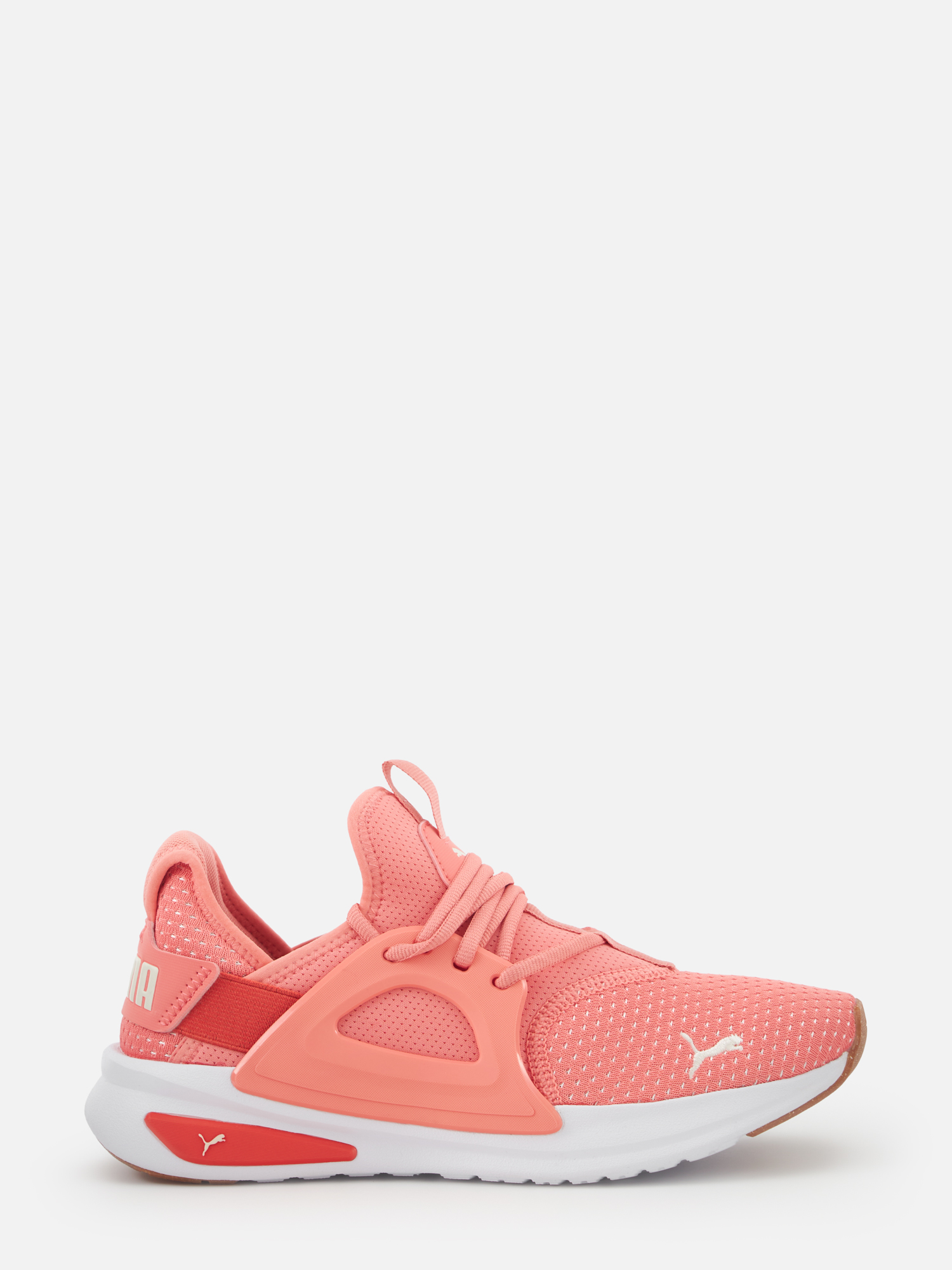 

Кроссовки женские PUMA 377313 розовые 40.5 EU, Розовый, Softride Enzo Evo