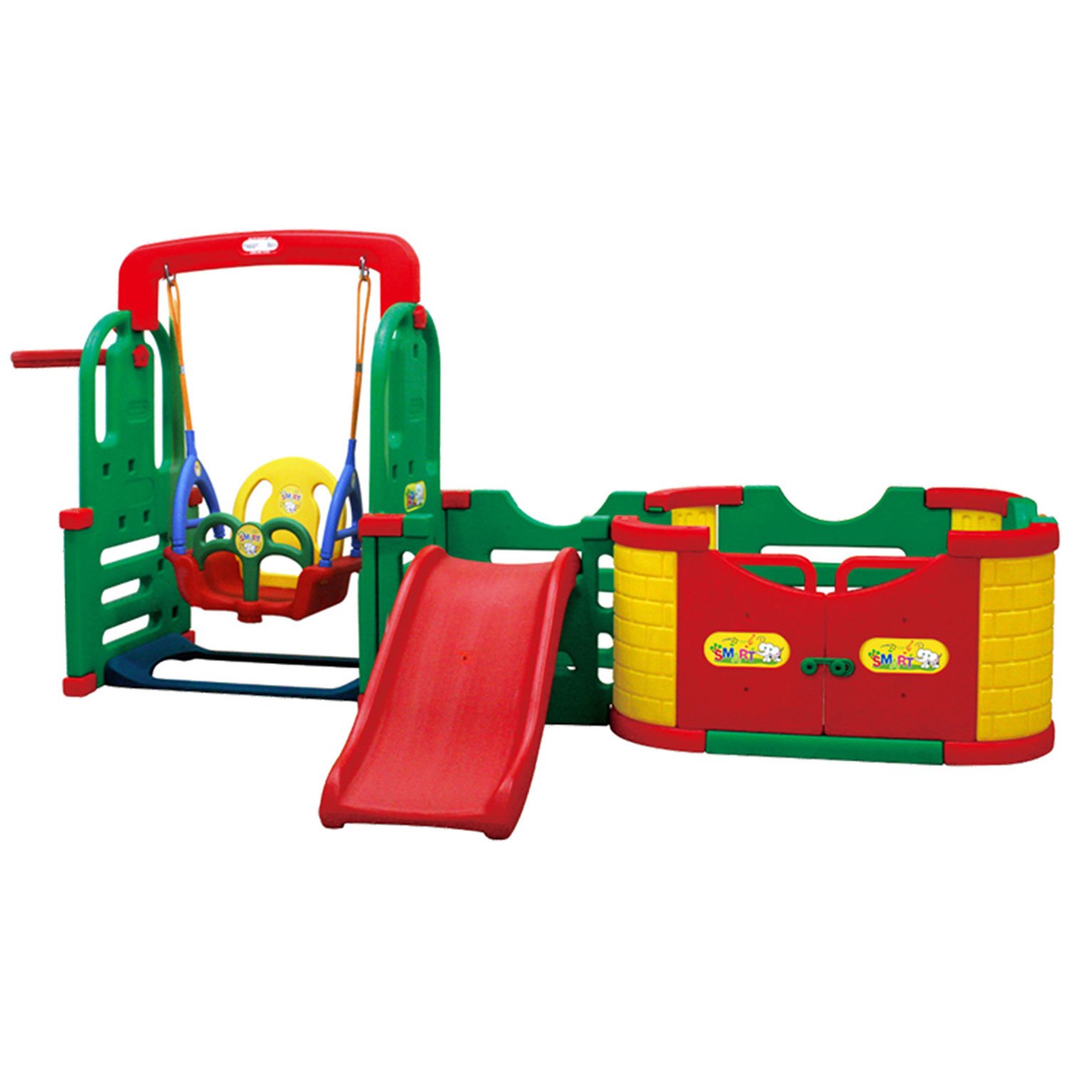 

Игровой комплекс Happy Box SMART PARK JM-1003, JM-1003