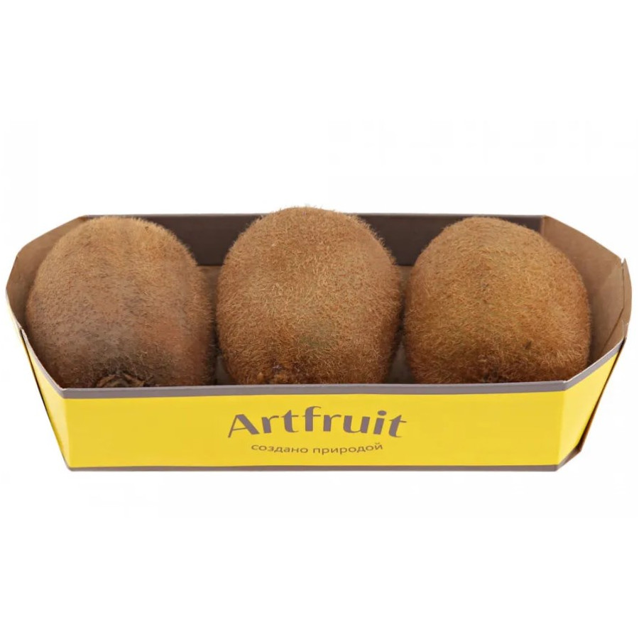 Киви Artfruit Ready to eat 3 шт