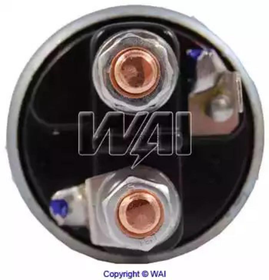 

WAI 66-9457 Реле стартера втягивающее