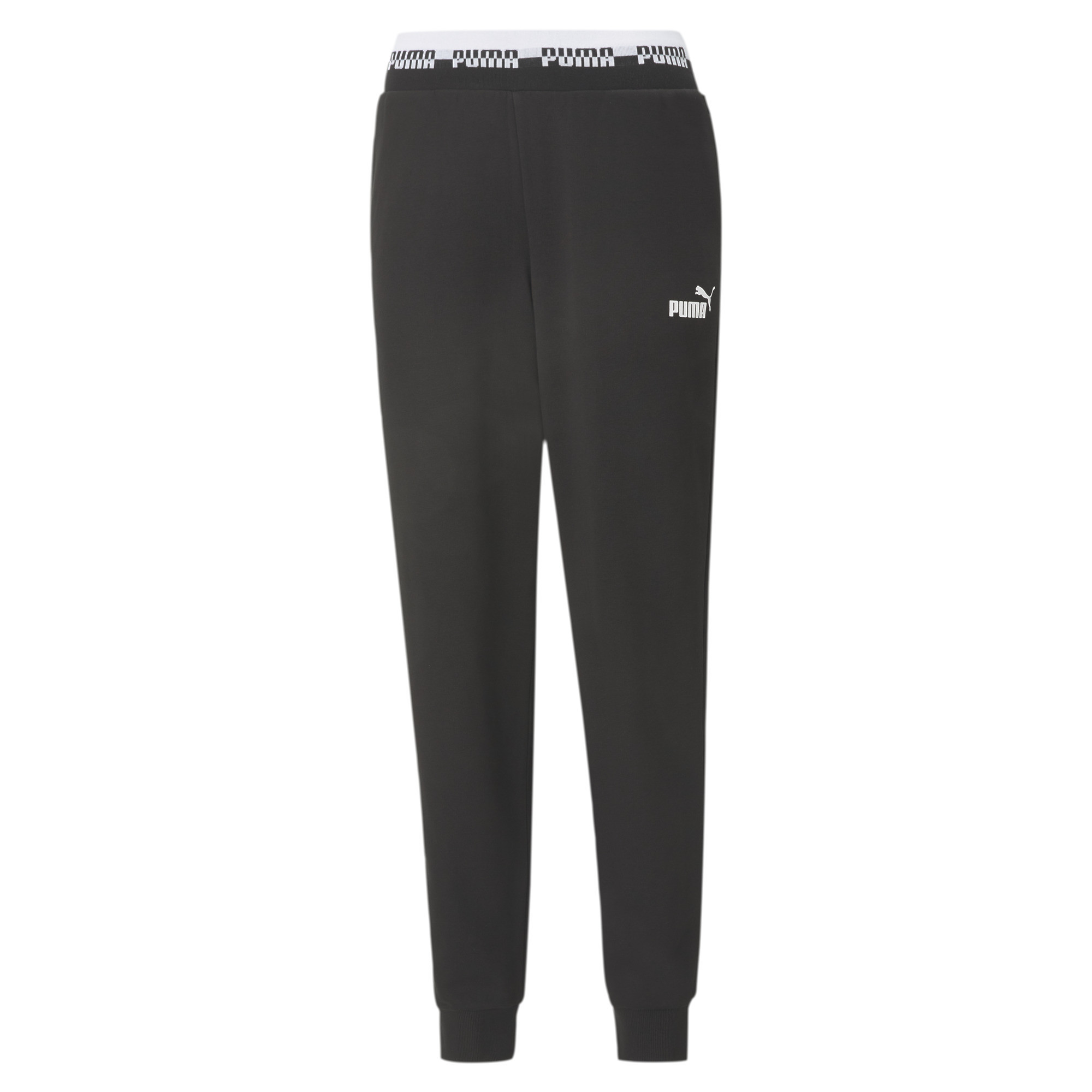 фото Брюки женские puma amplified pants tr черный l