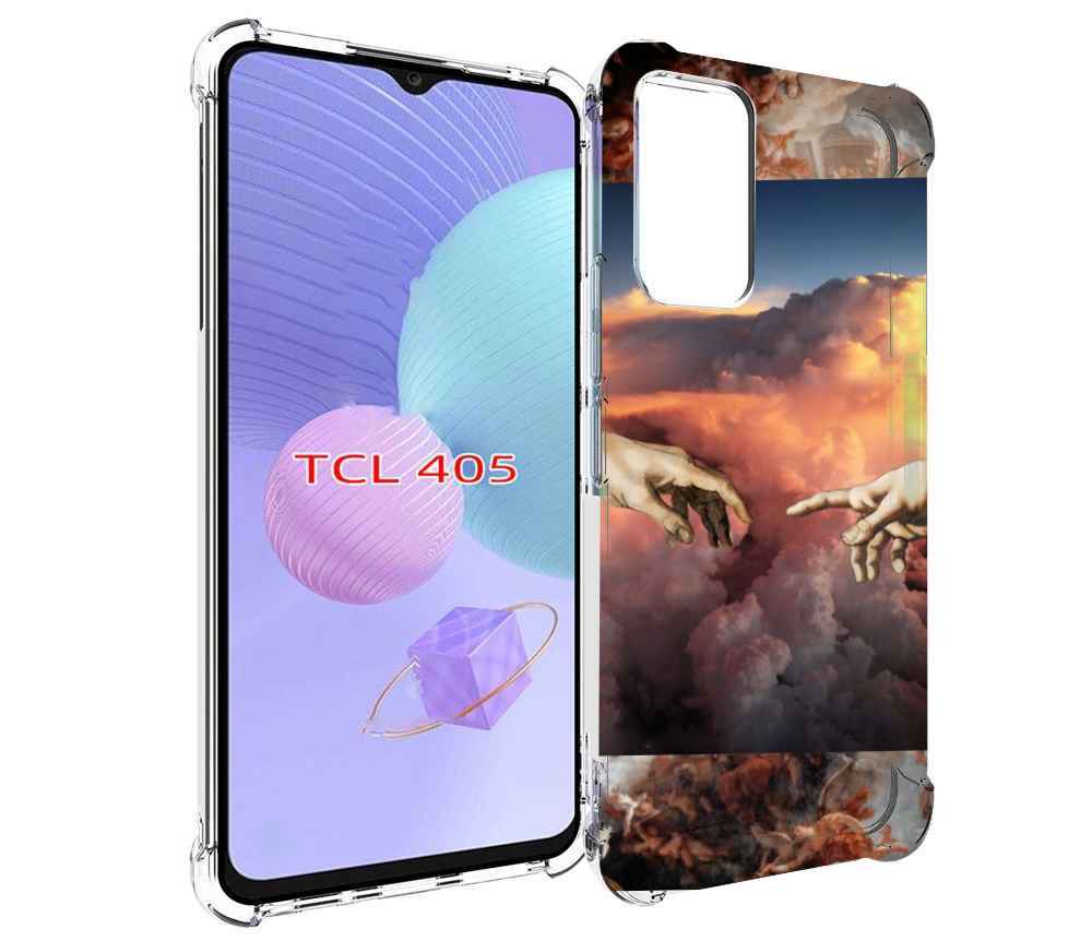 

Чехол MyPads красивая-картина для TCL 405, Tocco