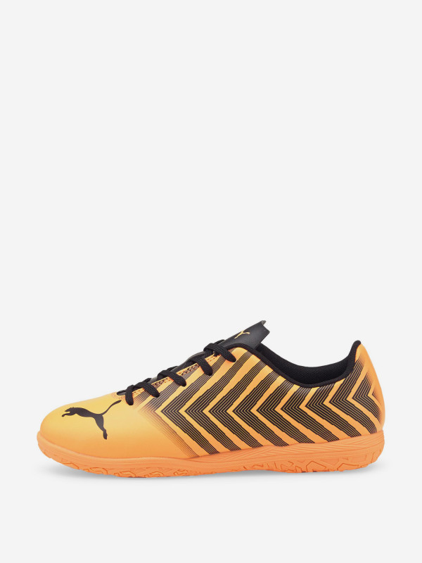 

Кроссовки мужские PUMA Tacto II IT Jr 106708 синие 35.5 EU, Синий, Tacto II IT Jr