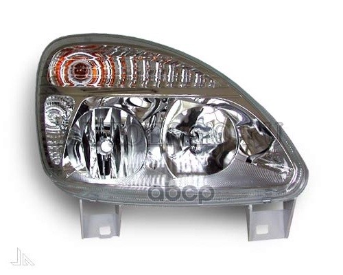 

Блок Фара 3302-676 512.114 Правая Bosch (Рязань) Automotive Lighting арт. 676512114