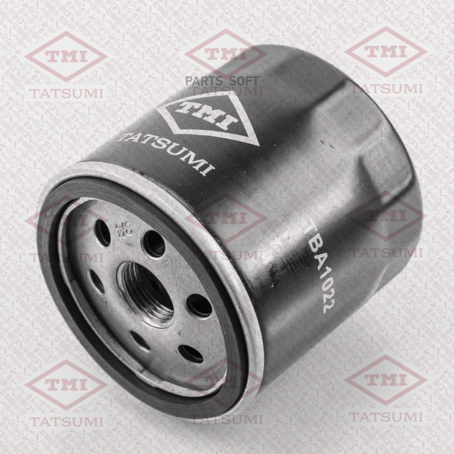 

TATSUMI Фильтр масляный AUDI A3 12->SKODA Octavia 13->VW Golf 12->