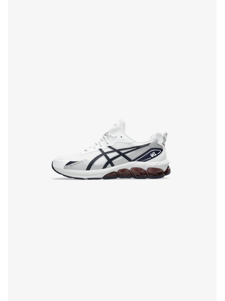 

Кроссовки мужские Asics A0H12O01J белые 40.5 EU, Белый, A0H12O01J