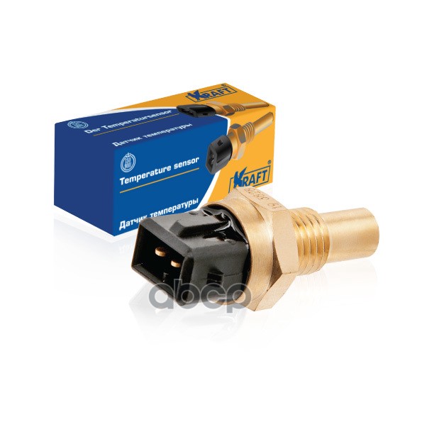 

Датчик Температуры Kraft Газ 406 Двигатель Kraft арт. KT104808