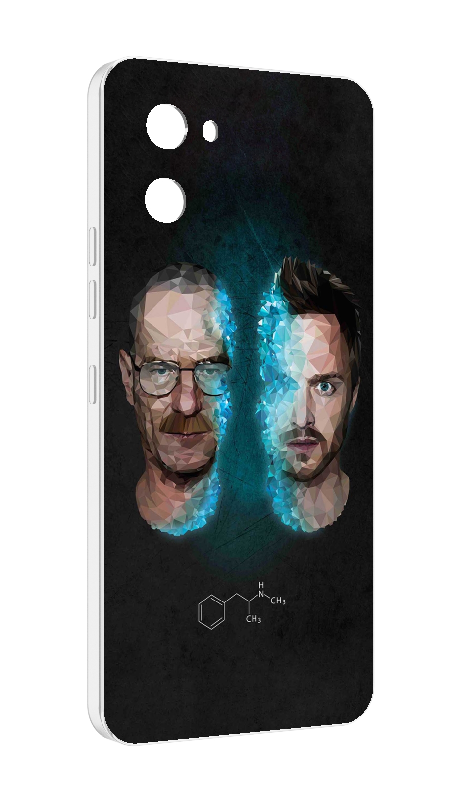 

Чехол MyPads во-все-тяжкие для UMIDIGI G1, Прозрачный, Tocco