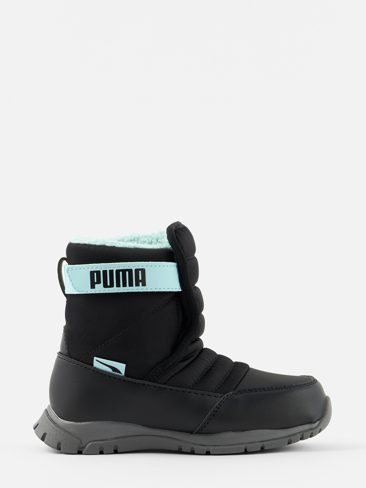 Полусапоги для мальчиков PUMA Nieve Boot WTR AC Inf 380746 синий 24 EU