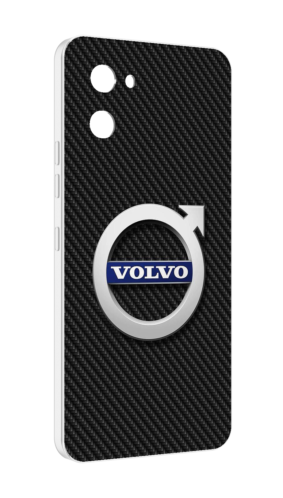 

Чехол MyPads volvo 3 для UMIDIGI G1, Прозрачный, Tocco