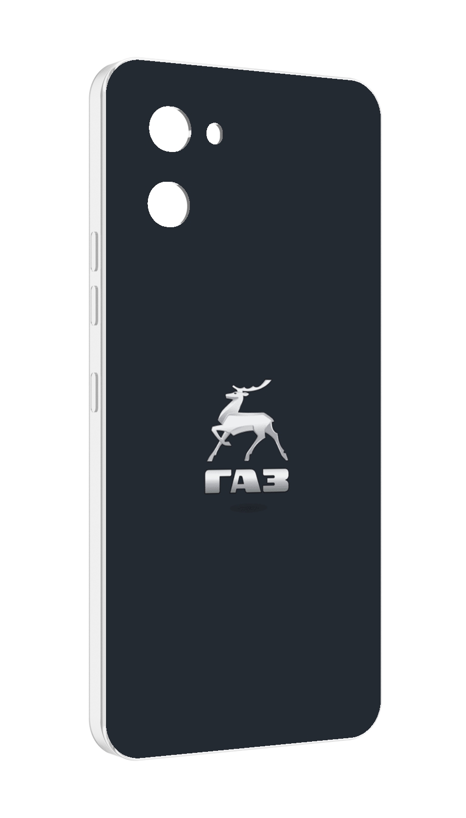 

Чехол MyPads газ-газель для UMIDIGI G1, Прозрачный, Tocco