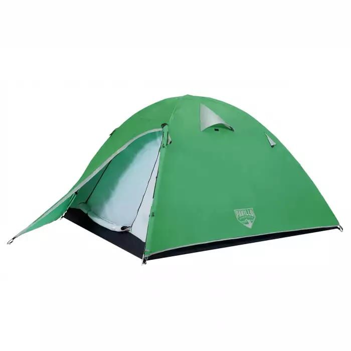 

Палатка Glacier Ridge 2-местная 70+200)х200х120 см, Разноцветный, 68009 BW