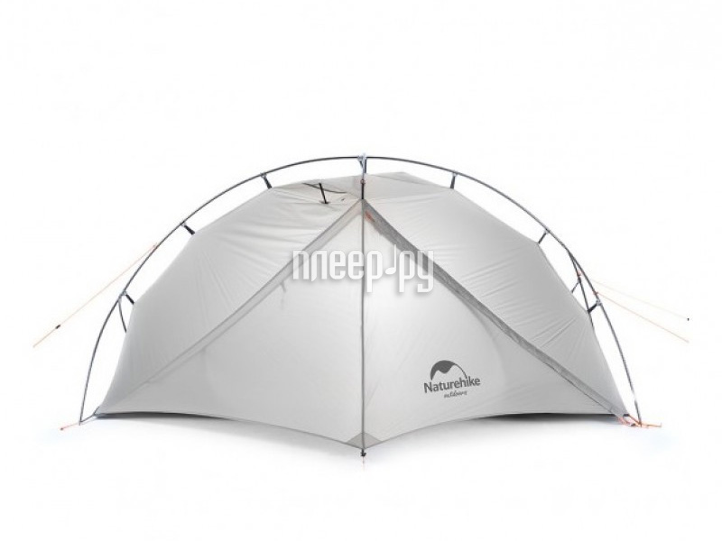 

Палатка Naturehike VIK II 15D NH19ZP003-1 Silicone White 6927595749425