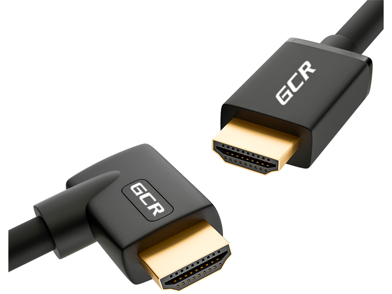 фото Кабель gcr hdmi 2.0 3m black gcr-52323