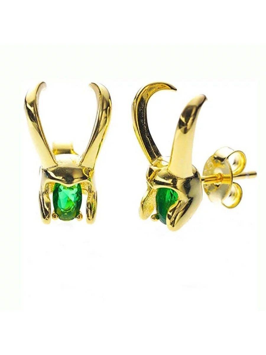 

Серьги из бижутерного сплава GameMerch 313794364gm12969, 313794364gm12969