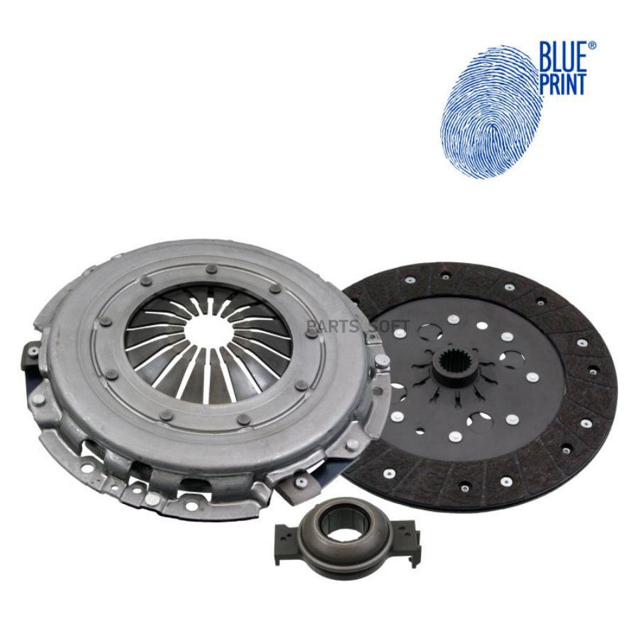 

Ком/кт сцепления [230-mm] Blue Print adl143045 Blue Print adl143045