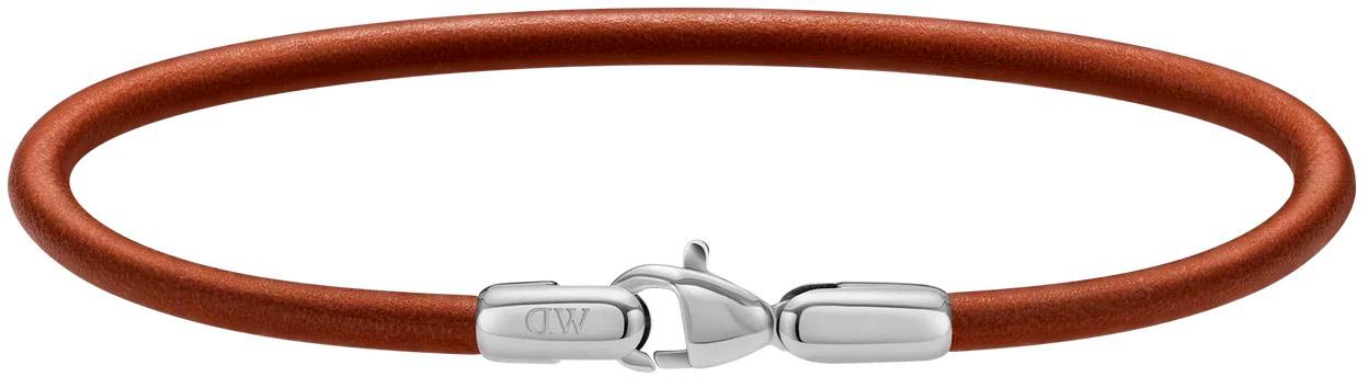 Браслет из натуральной кожи р. 18,5 Daniel Wellington Leather-Bracelet-2-8-St-Mawes-S