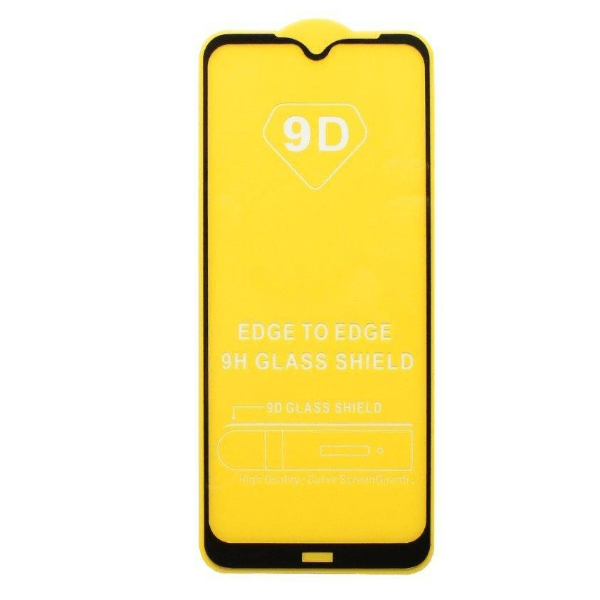 

Защитное стекло Xiaomi Note 8T с рамкой 9H Full Glue