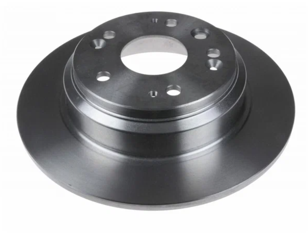 

Диск тормозной задний Honda Accord VII 03>08 TRIALLI DF230123 Trialli df230123