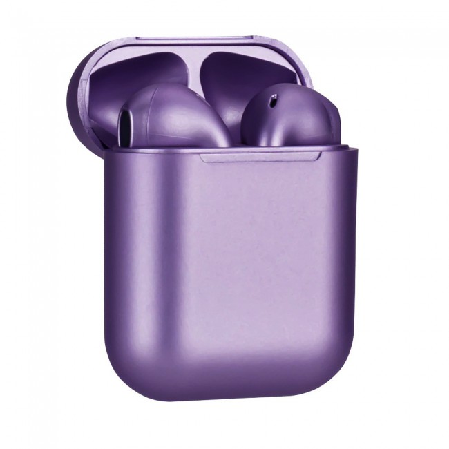 

Беспроводные наушники inPods 12 TWS Eleven, сиреневый, inPods 12 Eleven Purple