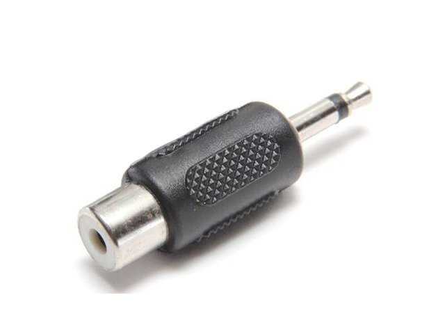 фото Переходник gcr jack 2.5mm/rca m/f gcr-53423