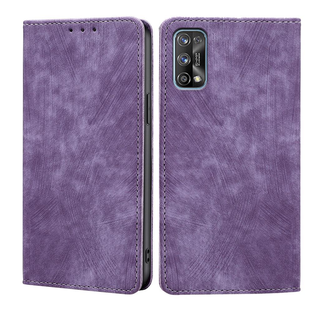 

Чехол MyPads для Realme 7 Pro пурпурный (271493)
