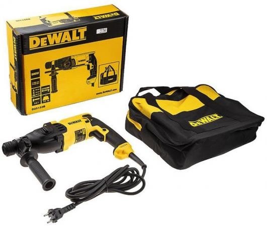 Перфоратор DeWALT D25133B