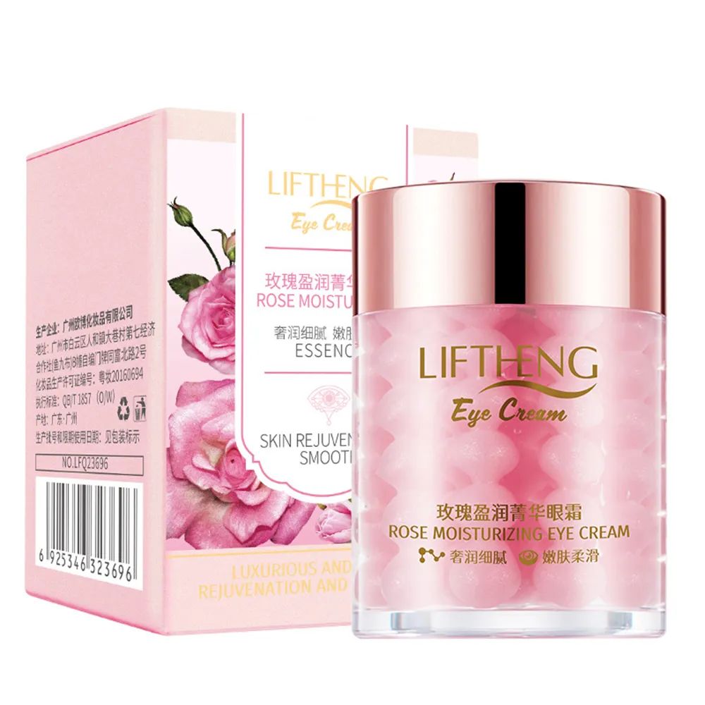 Эссенция для области вокруг глаз Liftheng Rose Moisturizing Essence 60 г