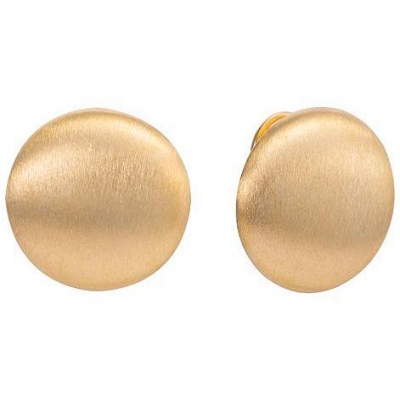 

Серьги из желтого золота JV 23010505_SR_YG, 23010505_SR_YG