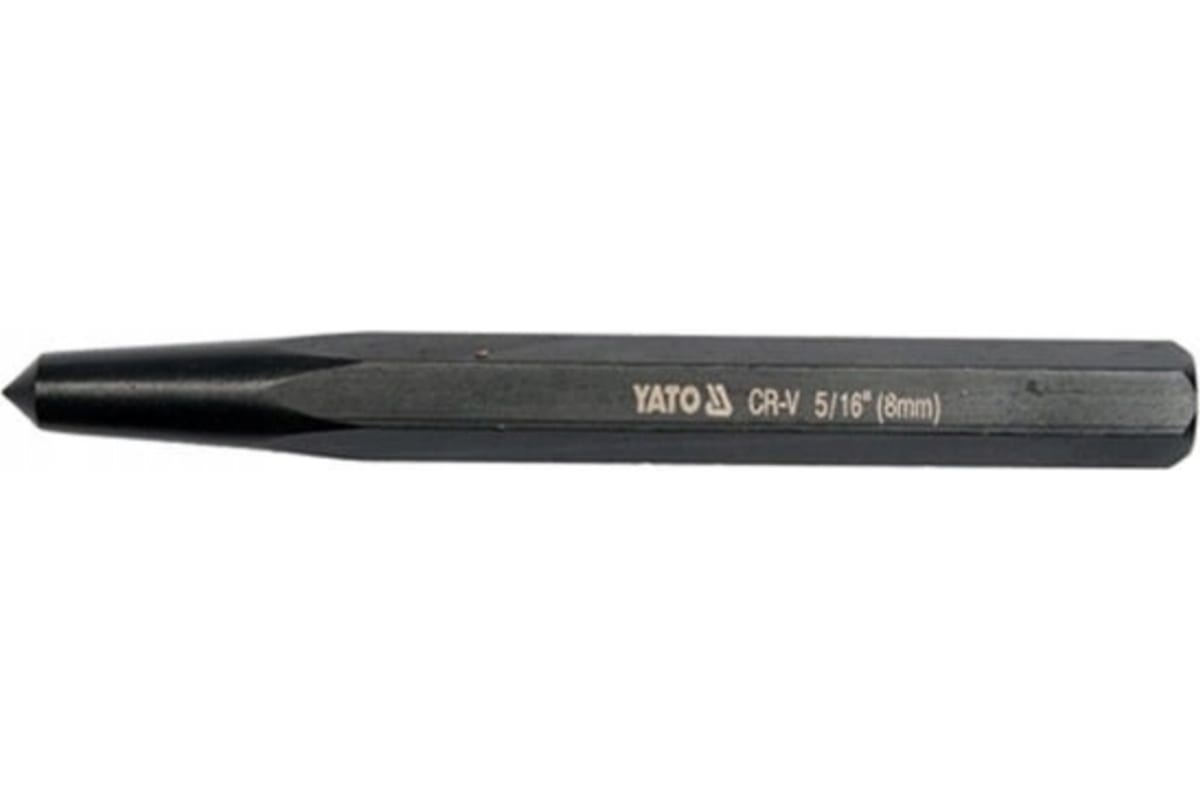 Керн 8х112мм YATO  YT47151