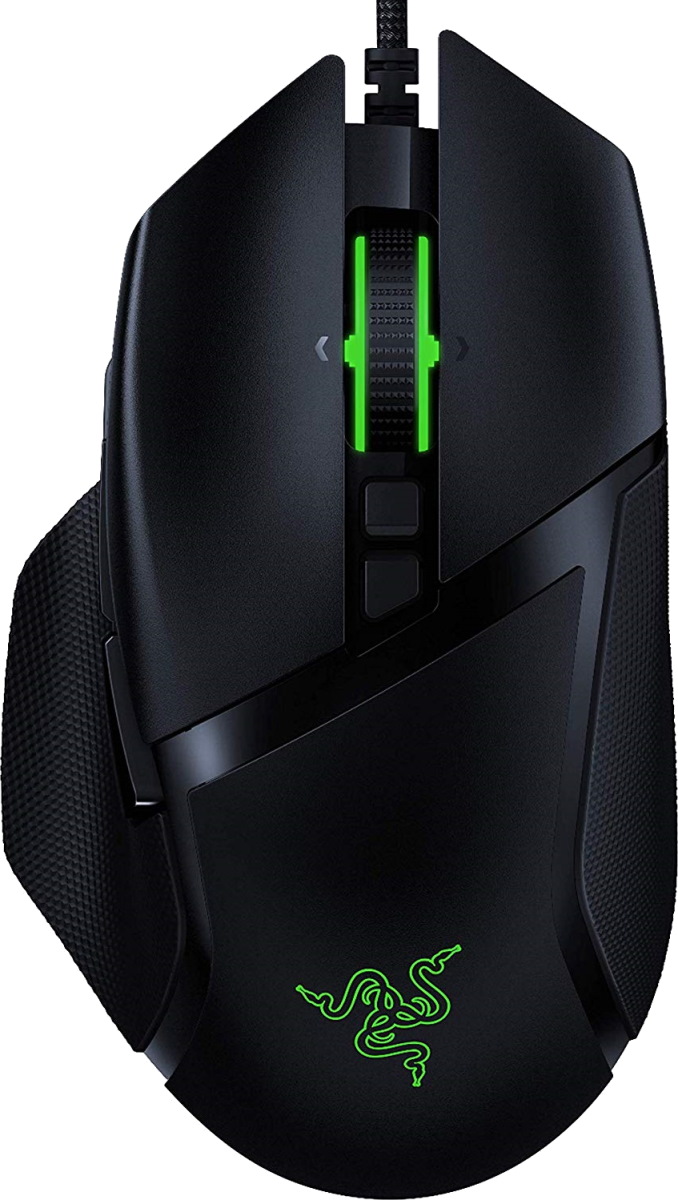 фото Игровая мышь razer basilisk v2 (rz01-03160100-r3m1)