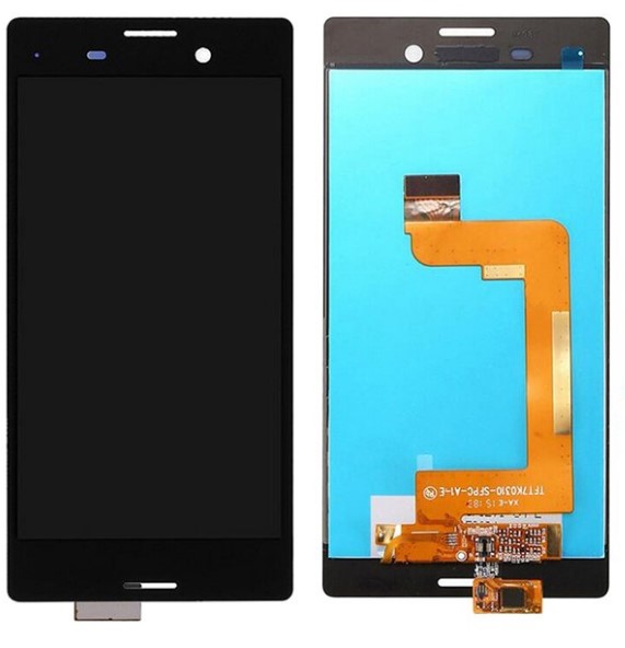 

Дисплей с тачскрином для Sony E2303/E2312 (M4) черный, для Sony E2303/E2312 (M4)