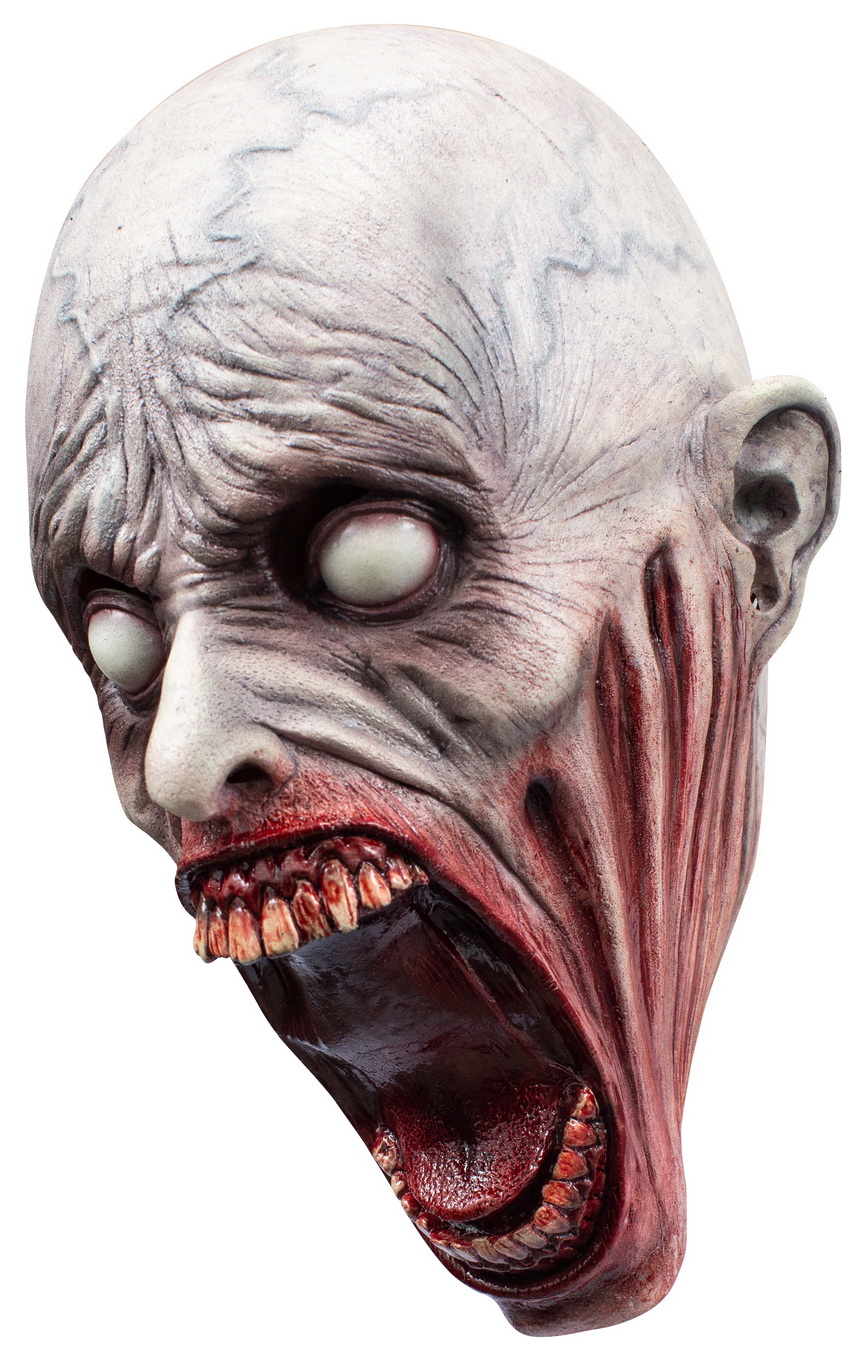 

Маска унисекс GHOULISH 26891 бежевая one size, 26891