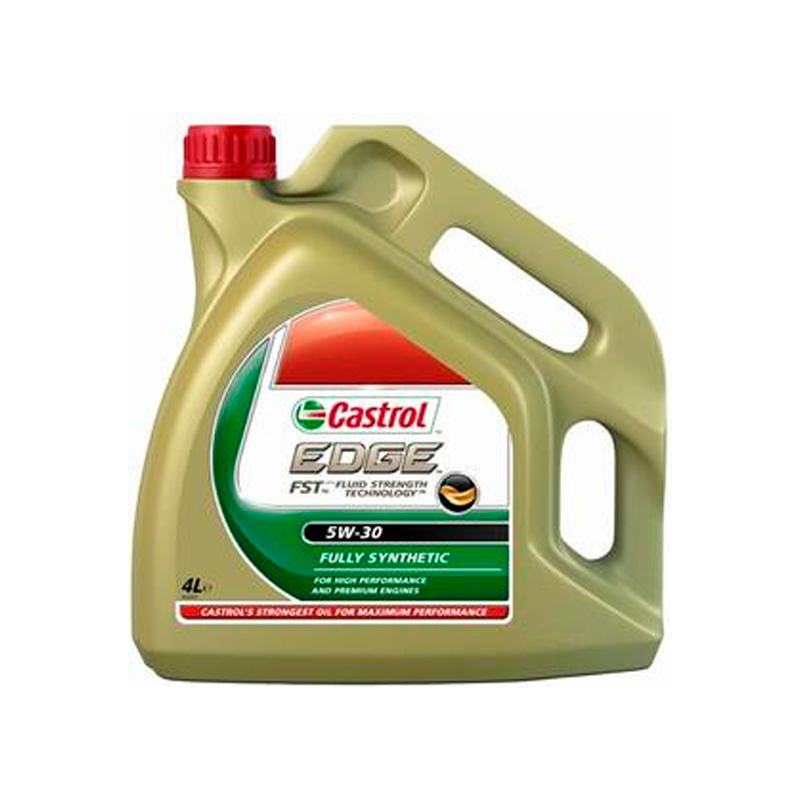 Моторное масло Castrol EDGE 5л