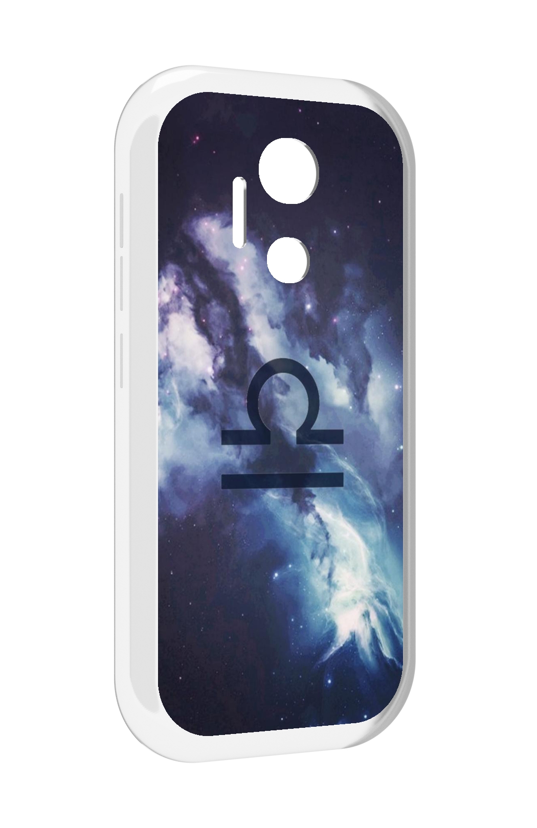 

Чехол MyPads знак зодиака весы 5 для doogee x97 pro, Прозрачный, Tocco